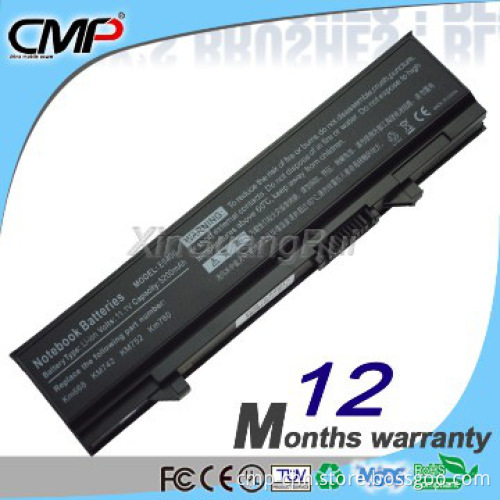 Replacement Laptop Battery Notebook Battery For Dell E5400 E5500 E5410